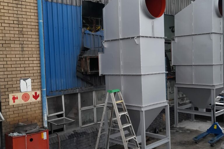 Boiler Cleaning Services | Boiler, Automation, Grit Collector & Chimney Installation