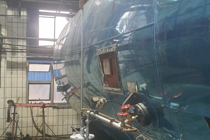 Boiler Cleaning Services | Boiler, Automation, Grit Collector & Chimney Installation