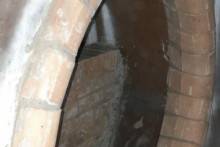 Boiler Cleaning Services | Building work in boiler