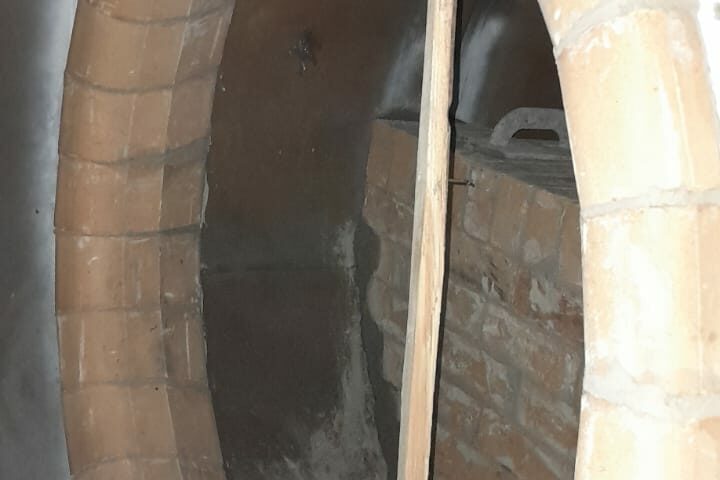 Boiler Cleaning Services | Building work in boiler