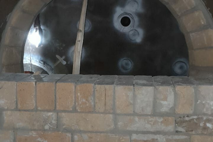 Boiler Cleaning Services | Building work in boiler