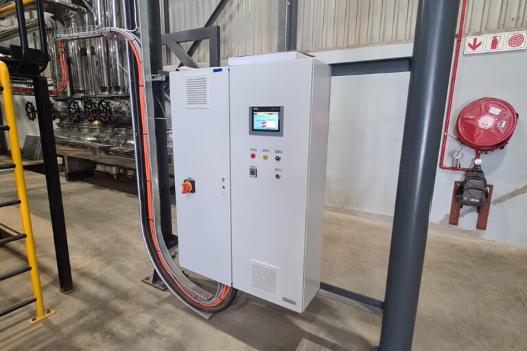 Boiler Cleaning Services | 18 Ton Duel Fuel Boilers
