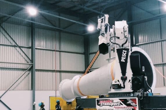 Boiler Cleaning Services | Manufacture & Install 2 Chimney Stacks