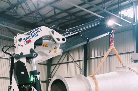 Boiler Cleaning Services | Manufacture & Install 2 Chimney Stacks
