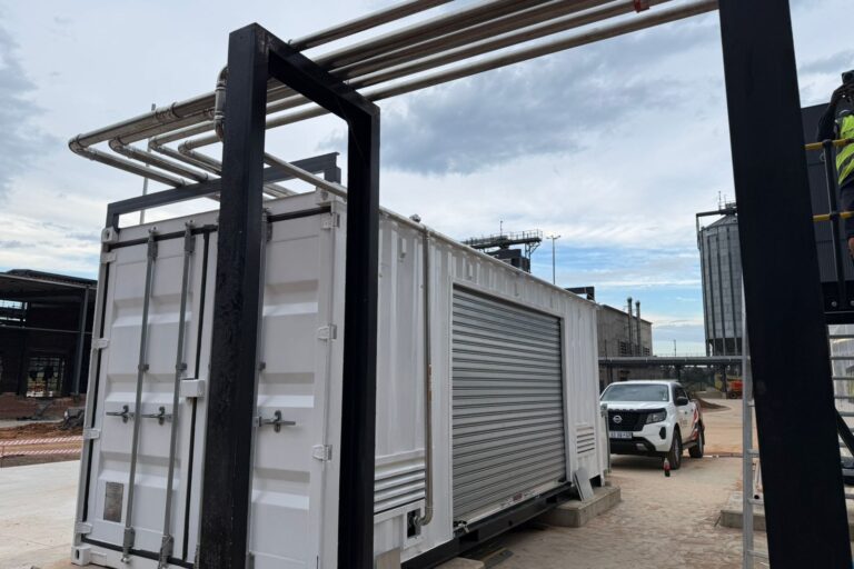 Boiler Cleaning Services | Diesel Tank, Off Loading Skid & Pipeline Installation