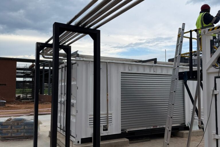 Boiler Cleaning Services | Diesel Tank, Off Loading Skid & Pipeline Installation