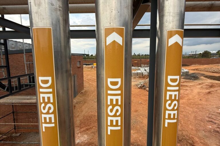 Boiler Cleaning Services | Diesel Tank, Off Loading Skid & Pipeline Installation