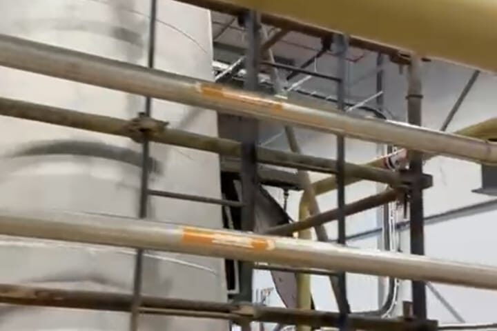 Boiler Cleaning Services | Diesel Tank, Off Loading Skid & Pipeline Installation